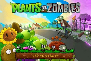 plants vs. zombies